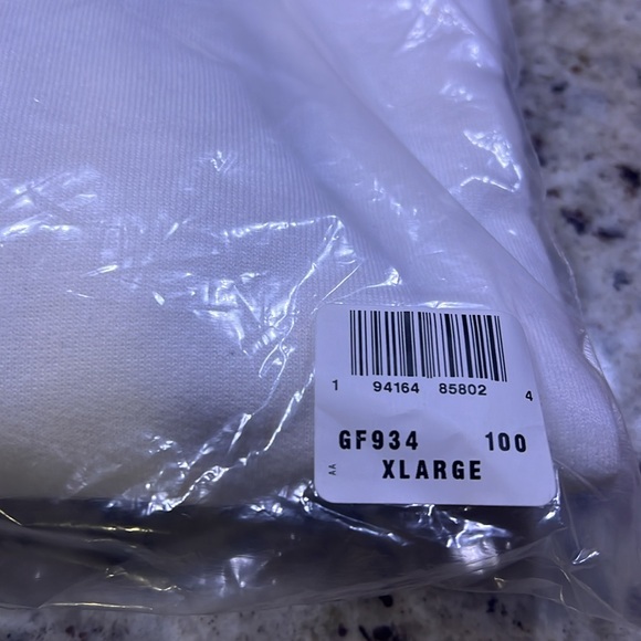 New - Champion Powerblend Logo Left Chest Hoodie - Picture 4 of 4